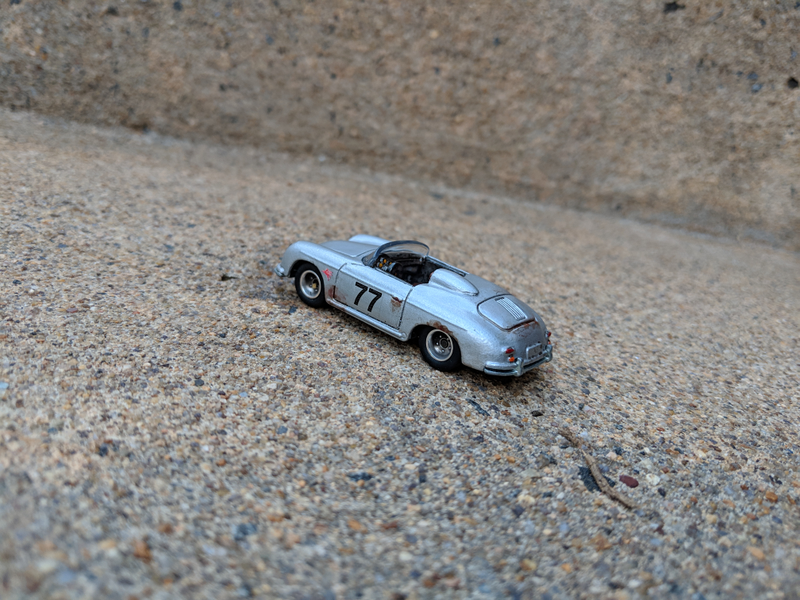 Illustration for article titled Teutonic Tuesday: Porsche 356 Speedster